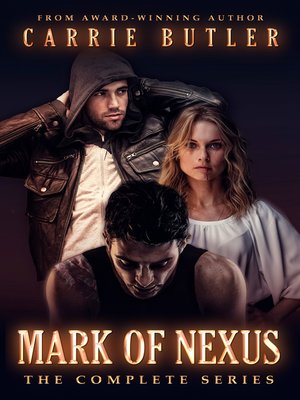 cover image of The Mark of Nexus Series